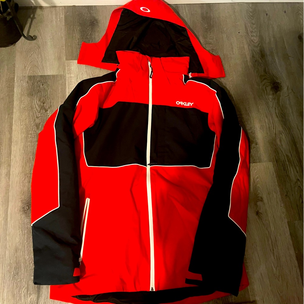 Oakley Performance Fit men's winter coat